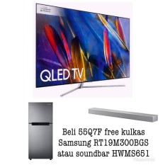 LED UHD SAMSUNG UA55Q7
