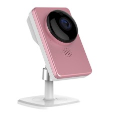 Leegoal C60S Panorama Wifi Kamera Ip 1080 P FHD 2mp Kamera Ip Fisheye Nirkabel Sudut 180 Derajat, Dukungan SD Kartu IR-CUT-Intl