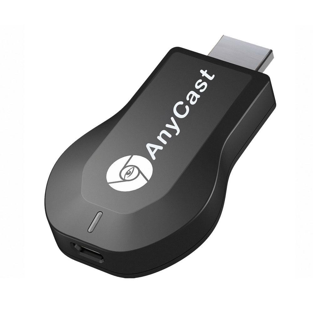 Leegoal Wireless Airplay Dongle TV Stick Miracast DLNA Airplay Wi-Fi Display Receiver-Intl