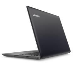 Lenovo 320-14AST AMD A9 9420 3,0GHZ/ RAM 4GB/ HDD 1TB/ VGA RADEON R5/ DOS/14 inci/ slim/ black