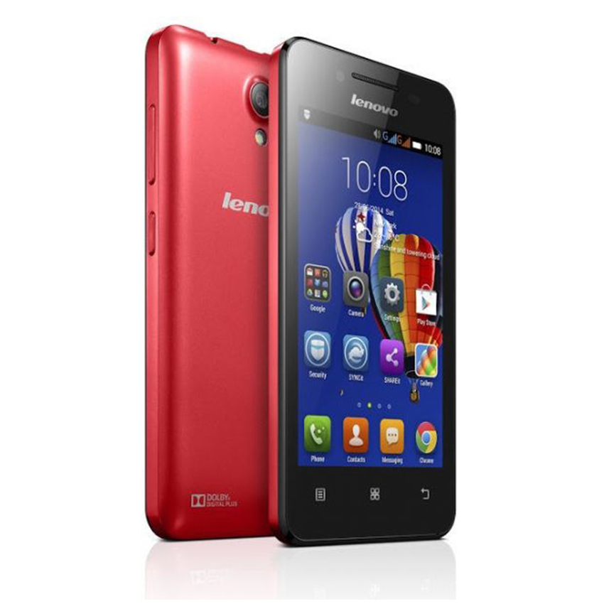 Lenovo A319 - 4GB - Merah