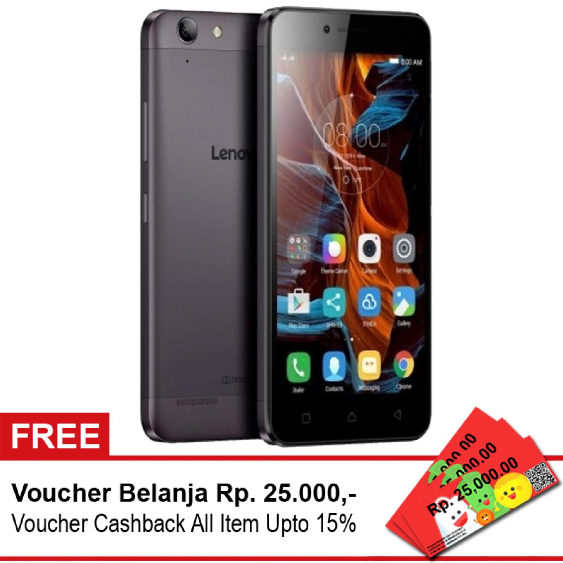 Lenovo A6020 K5 plus + Voucher