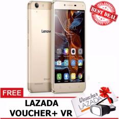 LENOVO A6020/K5 RAM 2GB/16GB (FREE VR + LAZADA VOUCHER)