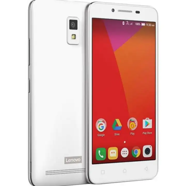 Lenovo A6600 Plus 4g Lte Ram 2gb Rom 16gb Putih Lazada Indonesia