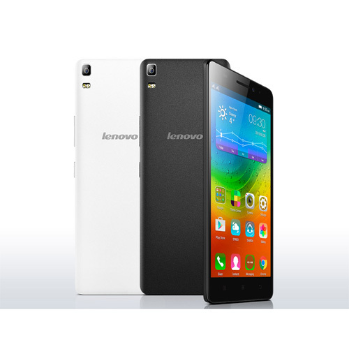 LENOVO A7000 PLUS -RAM 2GB - ROM 16 GB -BLACK/WHITE