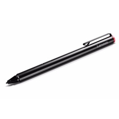 Lenovo Kapasitas Aktif Pena untuk Laptop Layar Sentuh (GX80K32882)-Intl