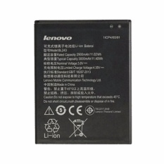Lenovo Baterai Batt Batre Battery BL243 BL-243 Untuk Lenovo A7000. S8, K3 Note, A7600 Kwalitas Bagus - Foto Asli