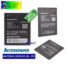 Lenovo Baterai / Battery BL219 For Lenovo A880 / A850 Original - Kapasitas 2500mAh