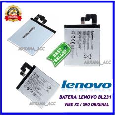 Lenovo Baterai / Battery BL231 Original For Lenovo Vibe X2 / S90 Kapasitas 2300mAh ( arkana_acc )