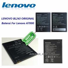 Lenovo Battery BL243 Original Baterai For Lenovo A7000 / K50 / K3 Note / T5