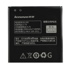 Lenovo BL 209 Original Baterai For Lenovo A516 / A706 / A760 / A630E / A820