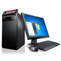 Lenovo - Desktop PC - EDGE 73-1VIA - 18.5