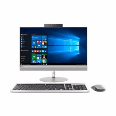 Lenovo Ideacenter AIO 510-22IKU-4WID Grey Ci5-7400T-4GB DDR4-1TB-RADEON 530 2GB-DOS-1YR