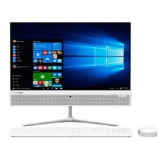 Lenovo Ideacenter AIO 510-22IKU-4WID Grey Ci5-7400T-4GB DDR4-1TB-RADEON 530 2GB-DOS-1YR