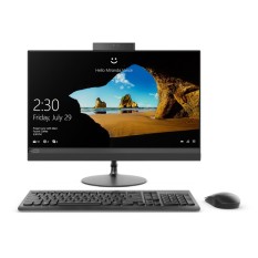 Lenovo Ideacenter AIO 520-22IKL-4XID Black (Touch-Screen) Ci5-7400T-4GB DDR4-1TB-RADEON 530 2GB-Windows10-1YR
