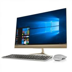 Lenovo Ideacenter AIO 520s-23IKU-5UID GLD Ci5-7200U-4GBD4-1TB-GT930A2GB-23-W10H-1YR