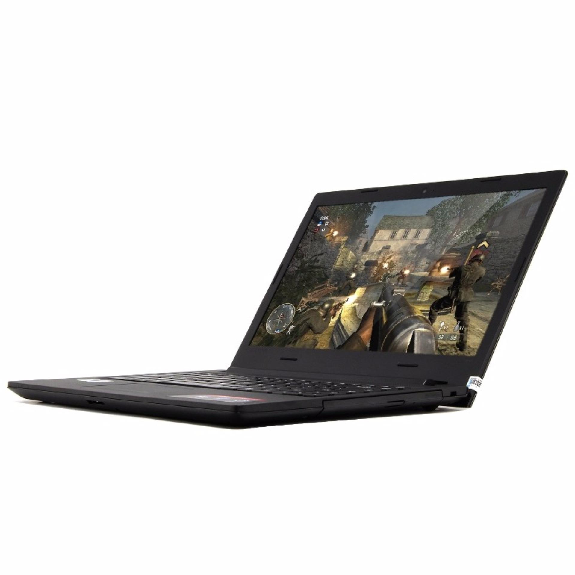 LENOVO Ideapad 100 14IBD Core I3 5005 2GHZ RAM 2 GB HARDISK 500GB LCD 14inc NO OS