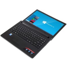 Lenovo IdeaPad 100-14IBD - Windows10 - Intel Core i3 5005U - RAM 4GB - VGA Nvidia 920MX 2GB - Hitam