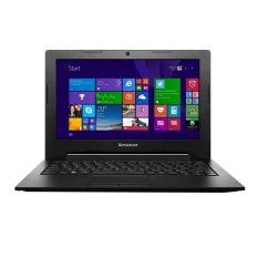 Lenovo Ideapad 110 - WINDOWS 10 - N3060 - 4GB - 500GB - DVD - 15,6