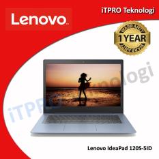 Lenovo IdeaPad 120S-5ID Celeron-N3550 - 4GB RAM - 128GB SSD - Intel HD - Win 10 - Blue