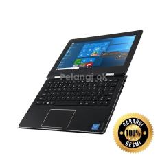 Lenovo Ideapad 310-1GID Intel Celeron Dual Core N3350 RAM 2GB HDD 500GB 11INC GARANSI RESMI