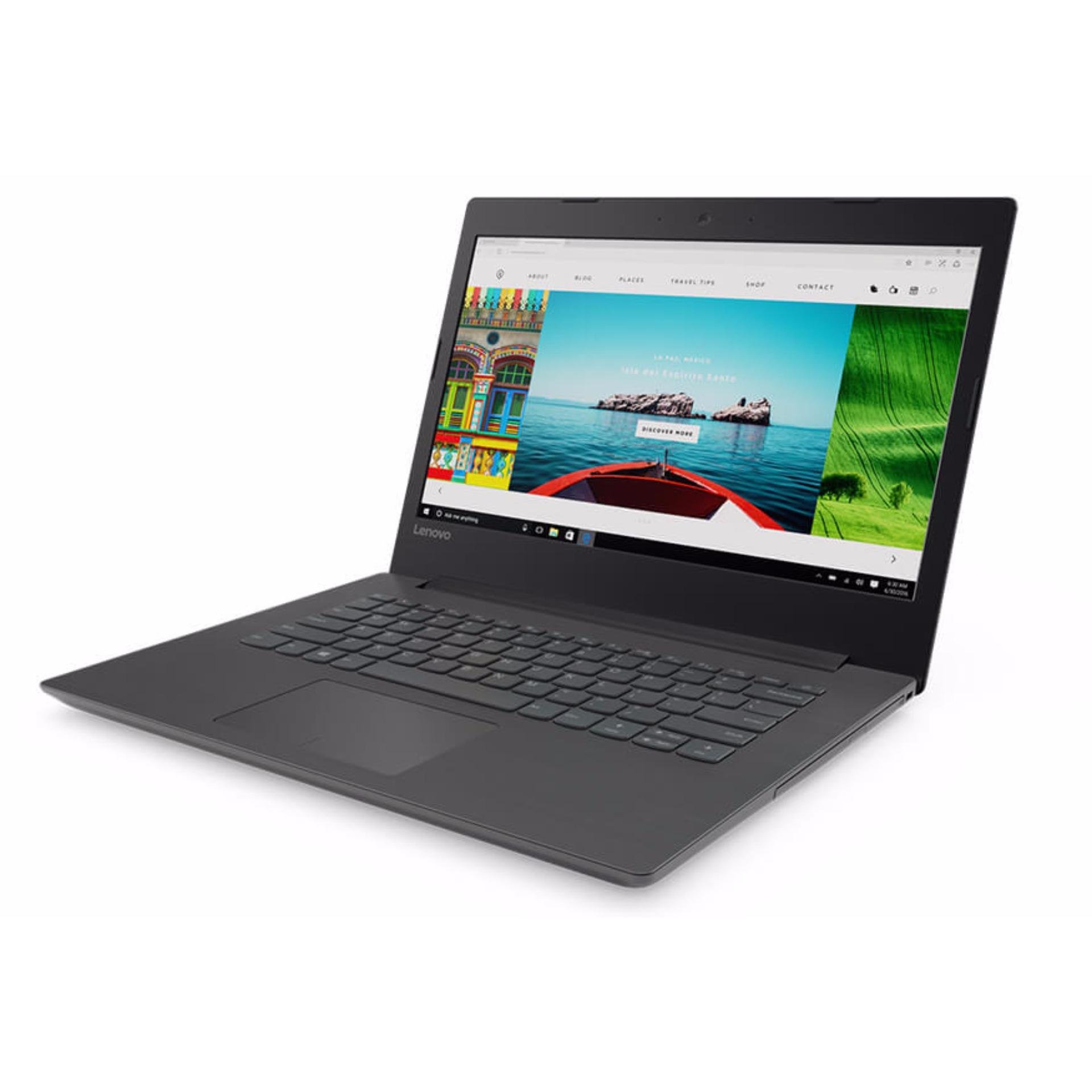 LENOVO IdeaPad 320-14AST - RAM 4GB - AMD A9-9420 - HDD 1TB - VGA AMD R5 - 14\