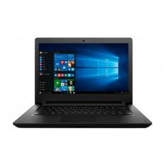LENOVO IdeaPad 320-14IKB-52ID-i5-7200U-4GB-GT920MX-2GB-Onyx Black