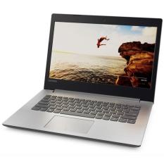 Lenovo IdeaPad 320-14ISK Intel i3-6006U / Intel HD Graphics / 4GB DDR4 / 1 TB / WINDOWS ORIGINAL / 14 Inch / Slim Desain / Garansi Resmi Lenovo Indonesia