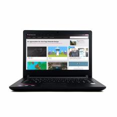 LENOVO Ideapad 320 -14ISK Core I3-6006 2.3 GHZ-Ram 4GB -HDD 1 TB -LCD 14inch -DOS