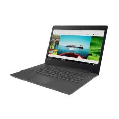 promo LENOVO IDEAPAD 320-2QID RID SID TID RAM 4 GB DDR4 HARDISK 500GB LAYAR 14 INC (BLACK) BONUS TAS LAPTOP (free asuransi)