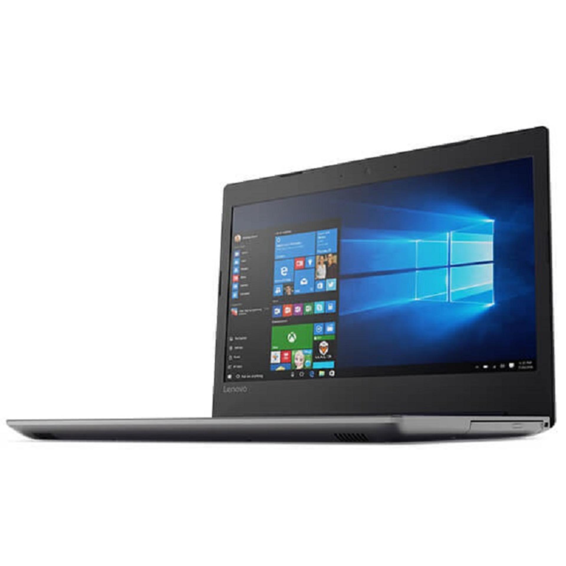 Lenovo IdeaPad 320 - AMD A9-9420 / AMD Radeon R5 Integrated Graphics / 1TB/ 4GB DDR4/ 14 Inch/ DVDRW/ DOS/ Garansi Resmi Lenovo