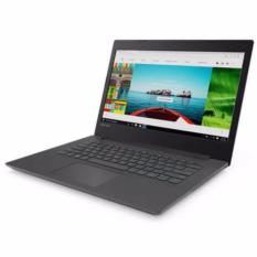 Lenovo Ideapad 320 - AMD A9-9420 - RAM 16GB - 1TB - 14' - DOS - Black