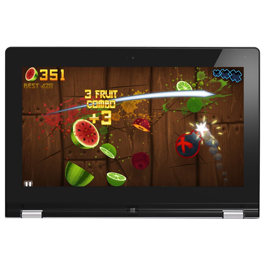 Lenovo Ideapad Yoga 11 - 2GB RAM - nVidia Tegra T30 - 11.6\