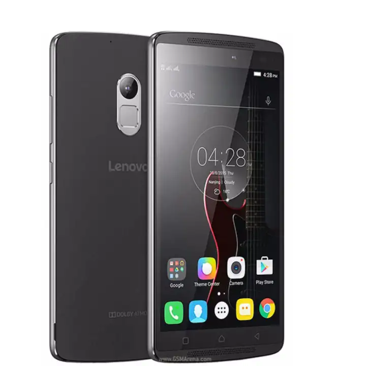 Lenovo K4 Note A7010 A48 Black Ram 3gb Lazada Indonesia
