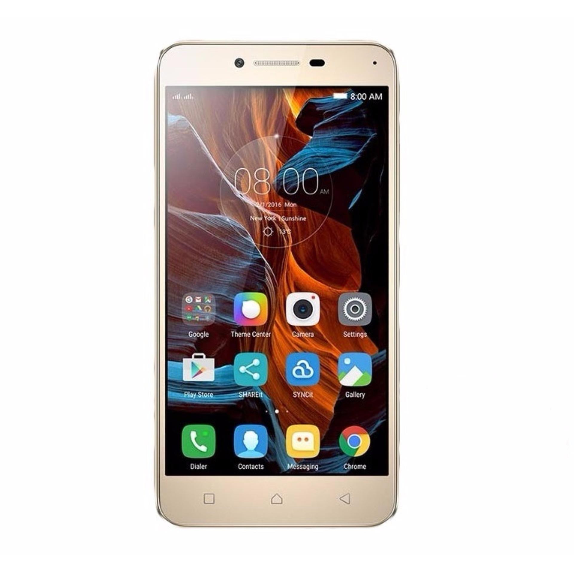 Lenovo K5 Plus - 16GB - Champagne Gold