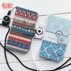 Lenovo Casing HP K5plus Tali Gantungan Sarung Kulit K5plus Kartun Sandal