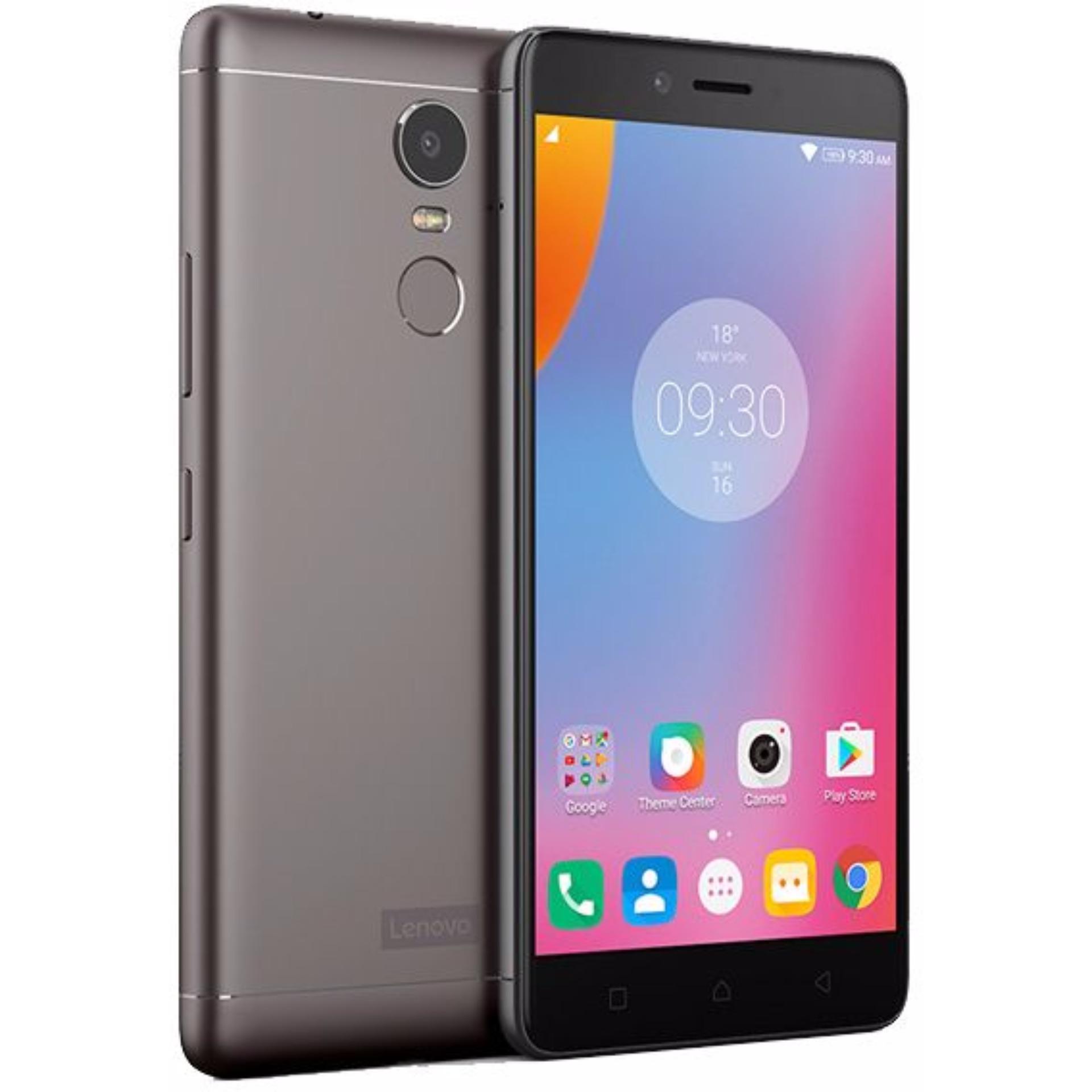 Lenovo K6 Note Grey