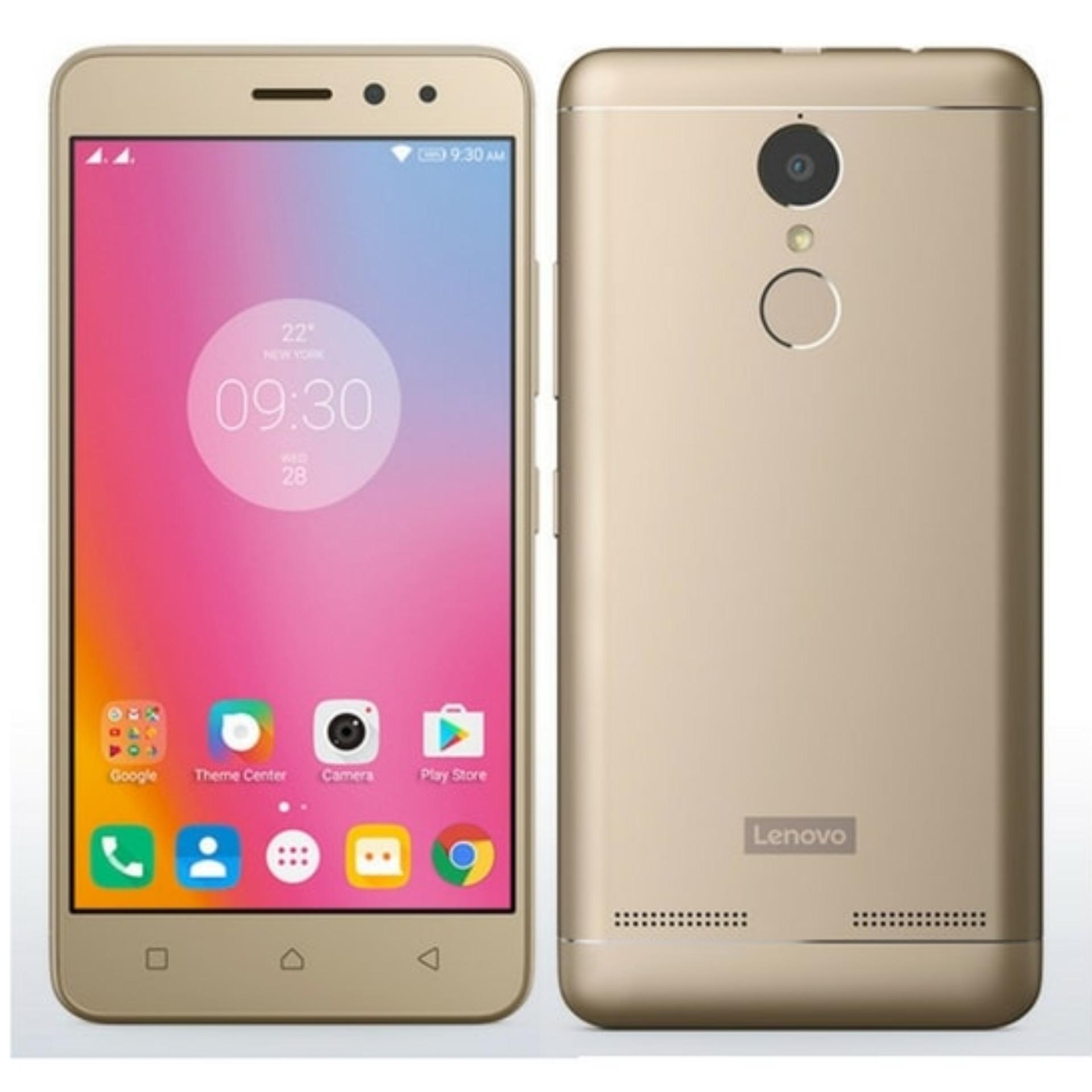 Lenovo K6 Power - 32GB - Gold