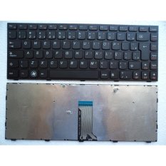 LENOVO ORIGINAL KEYBOARD NOTEBOOK Laptop G40-30 G40-50 G40-70 BLACK SERIES