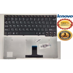 Lenovo Keyboard Original Ideapad S100 S10-3 S10-3S S205 E10-30 Series-Black