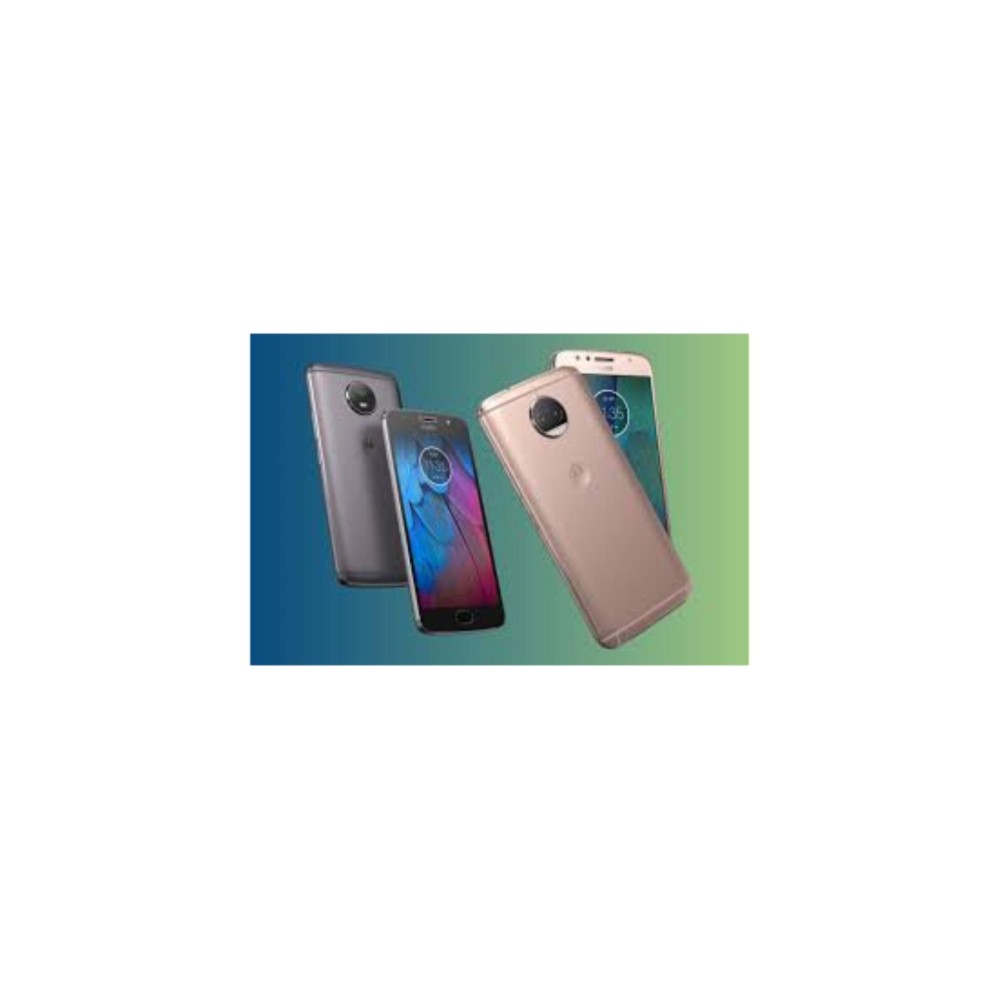 Lenovo Moto G5s Plus