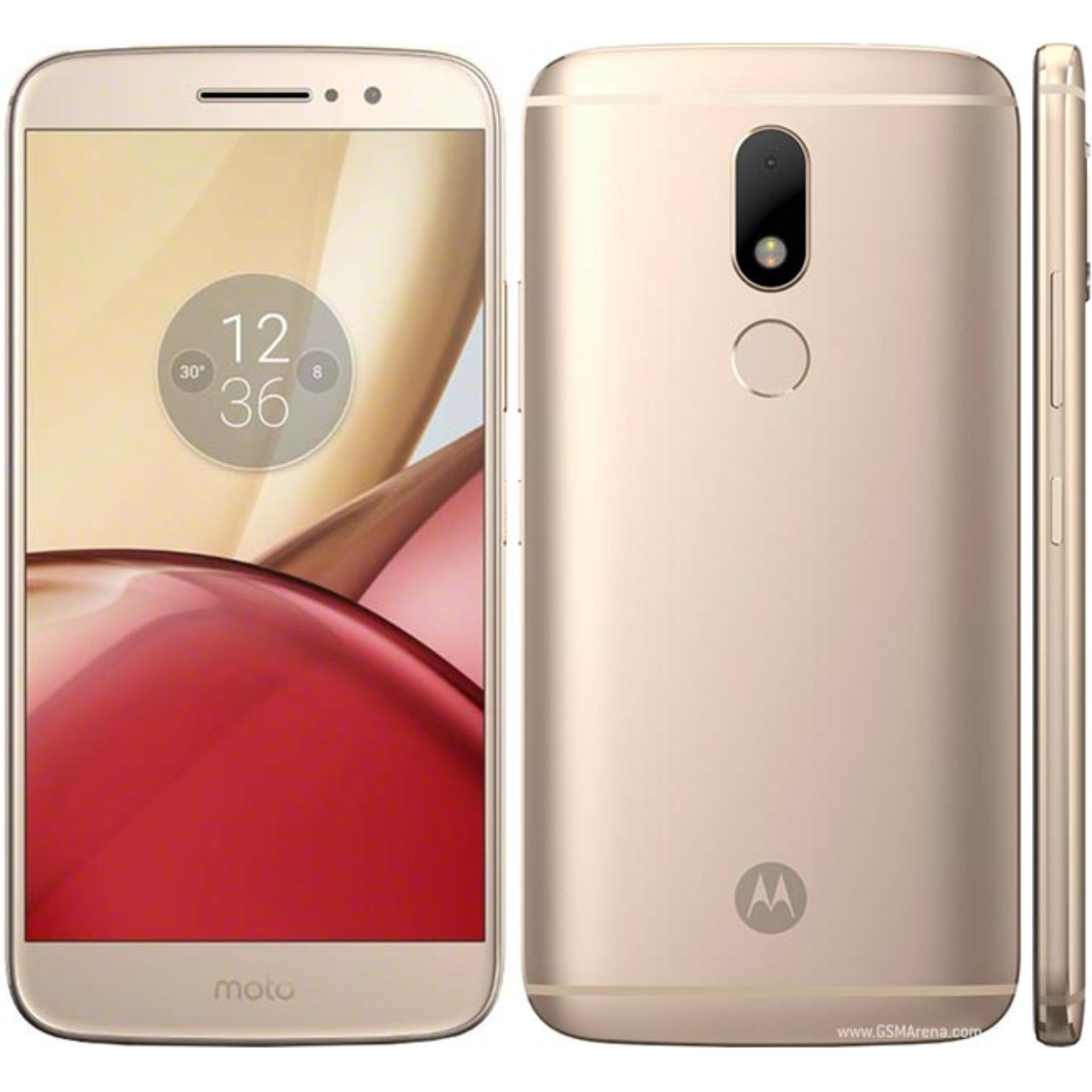 Lenovo Moto M 3GB / 32GB 5.5-inch FHD Display 8MP / 16MP Camera - Gold