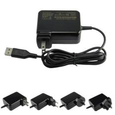 Lenovo New Charger Laptop For 20v-2a (MIIX) USB 40 Watt-Black