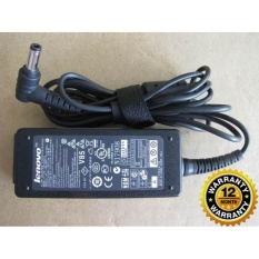 LENOVO Original Adaptor Charger Notebook Laptop Ideapad S 9 10 12 U150 series 20V 2A (5.5*2.5) Berikut Kabel Power