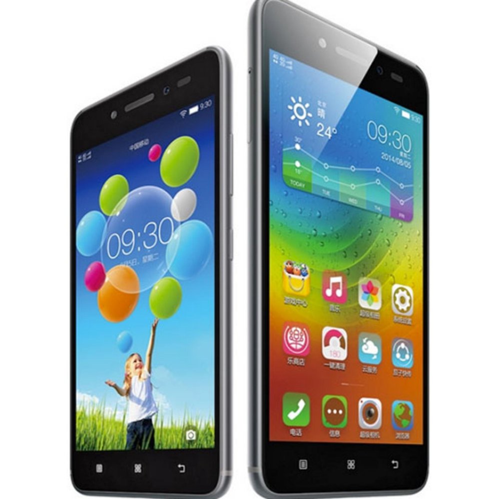 Lenovo S90 - 16 Gb - Abu abu