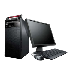 Lenovo ThinkCenter Edge 73 SFF UIA - 2 GB RAM - Intel - 18.5