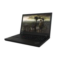 Lenovo Thinkpad T540p - Intel Core i7 - Ram 8GB - Hdd 1TB - Nvidia Geforce - Layar Full HD - DOS - Wrna Hitam - Bergaransi