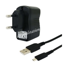 Lenovo Travel Charger Adapter+Cable Data Type: C-P24 Black - Original