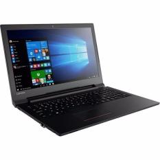 LENOVO V310-14ISK | Intel Core I3-6006U | RAM 4GB DDR4 | 500GB HDD | SLOT SSD M.2 | 14 Inch | FINGERPRINT | BLACK