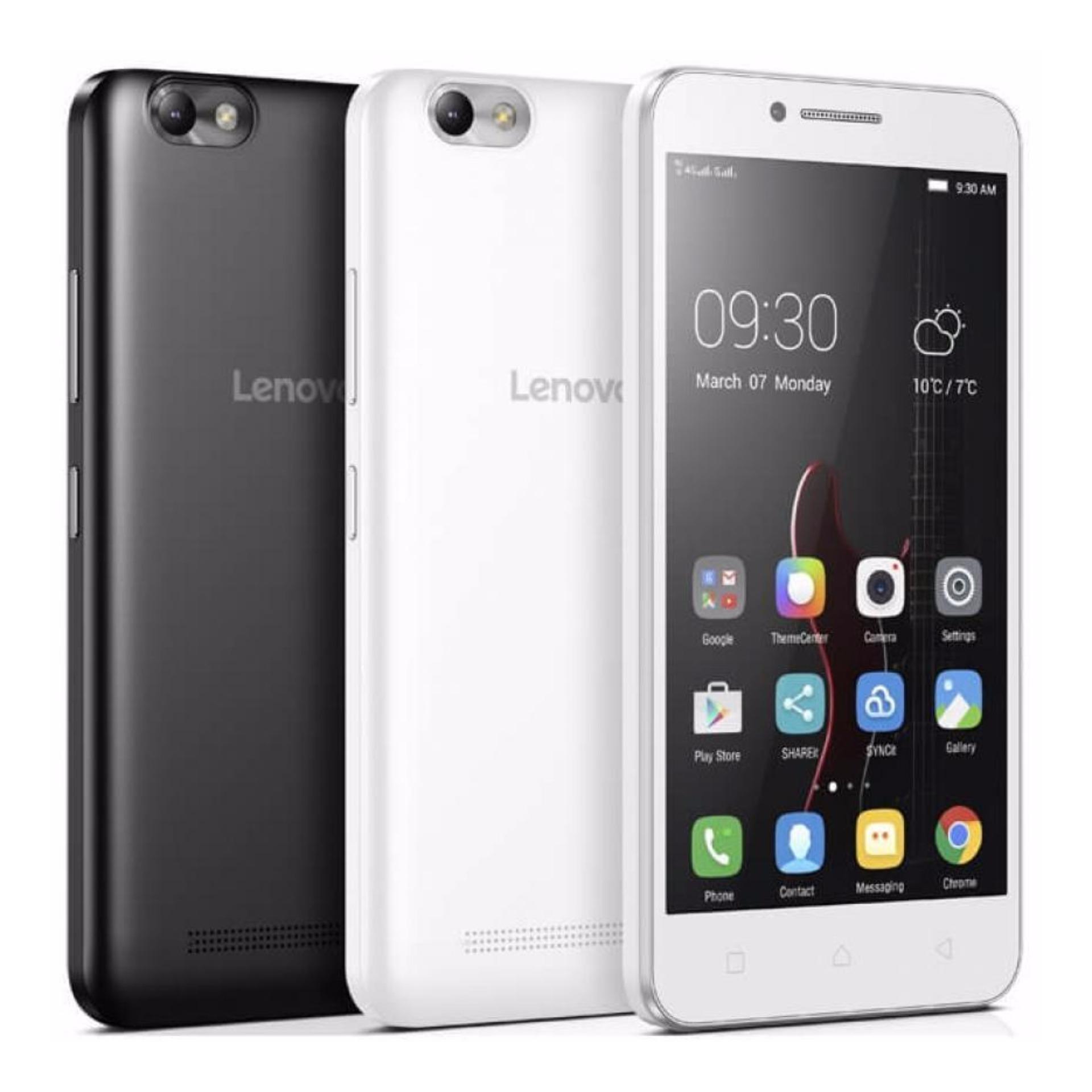 Lenovo Vibe C - 16GB - Garansi Resmi